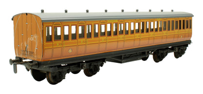 Pre-Owned Metropolitan Railway 3rd Class Coach