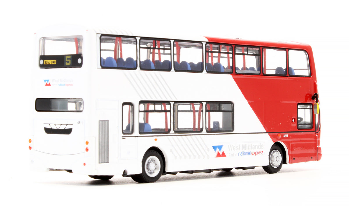 Pre-Owned OM41225B Wright Eclipse Gemini National Express West Midlands