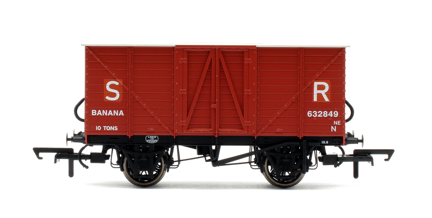 Great Eastern Banana Van Patched SR 632849