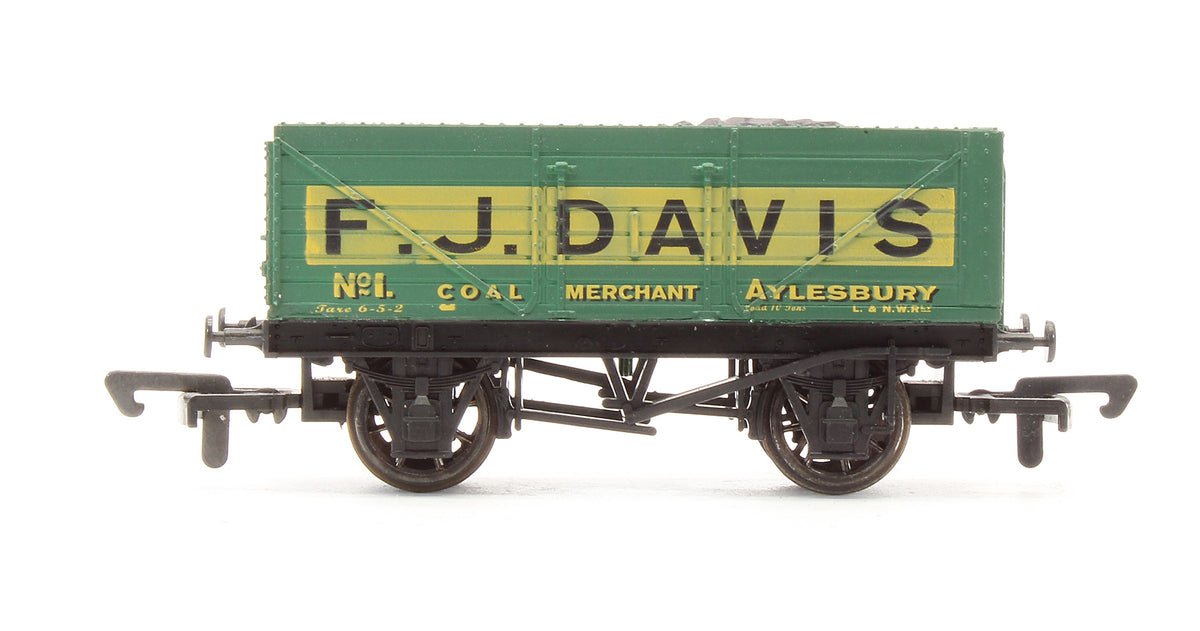 Pre-Owned 'F.J. Davis' 7 Plank Wagon No.1 - Limited Edition