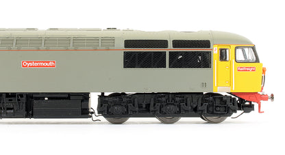 Pre-Owned Railfreight Class 56040 'Oystermouth' Diesel Locomotive - DCC Fitted