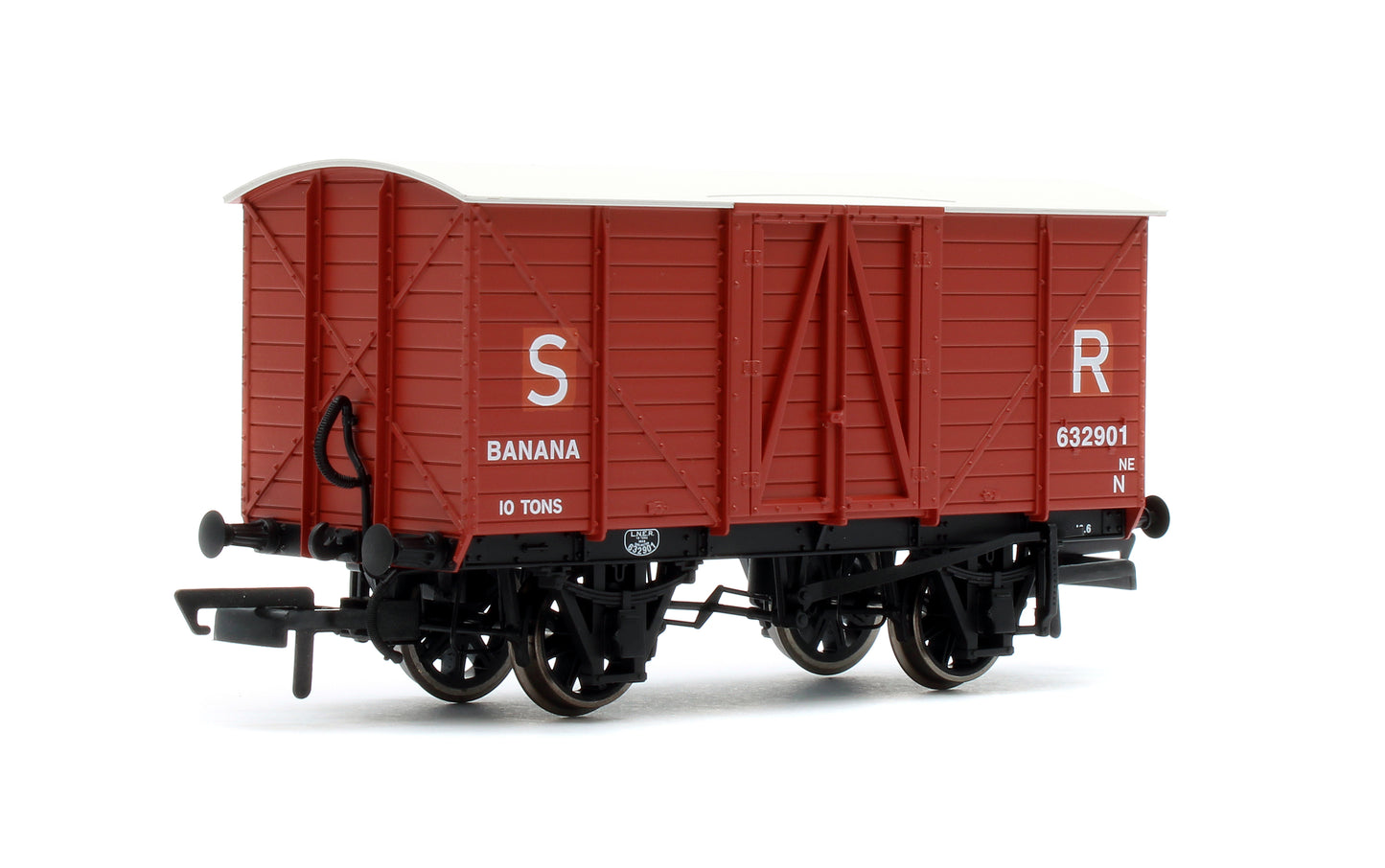 Great Eastern Banana Van Patched SR 632901