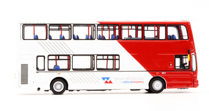 Pre-Owned OM41225B Wright Eclipse Gemini National Express West Midlands