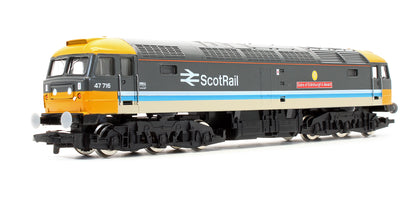 Pre-Owned Scotrail Class 47716 'Duke Of Edinburgh's Award' Diesel Locomotive