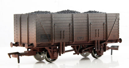Pre-Owned 9 Plank Wagon BR #E30912