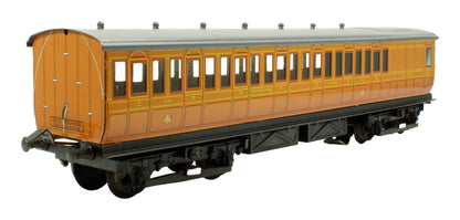 Pre-Owned Metropolitan Railway 3rd Class Luggage Coach 'No. 46'