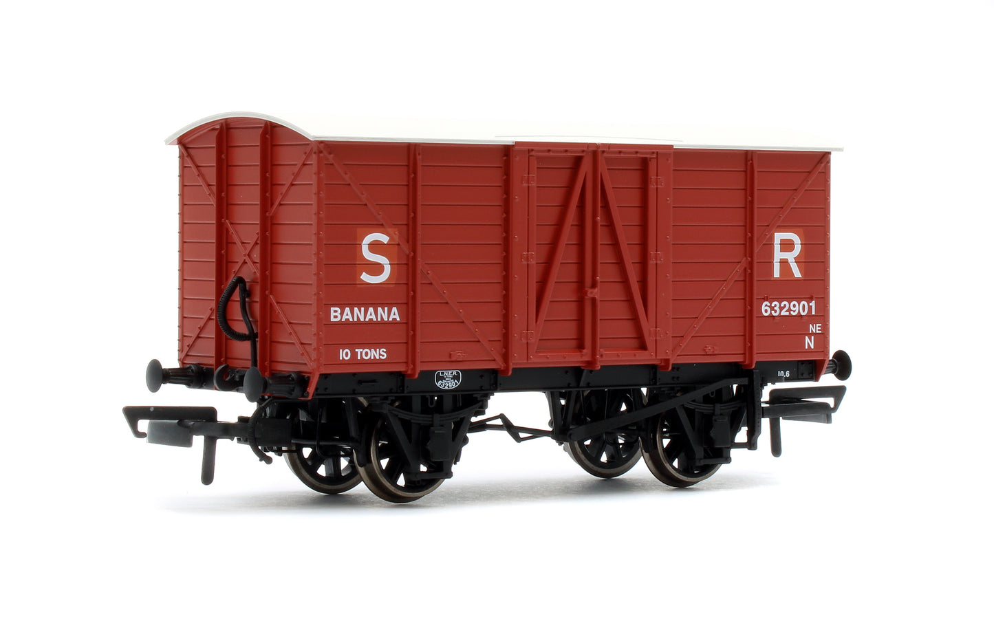 Great Eastern Banana Van Patched SR 632901