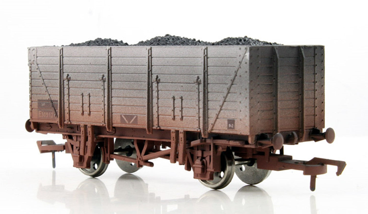 Pre-Owned 9 Plank Wagon BR #E30912