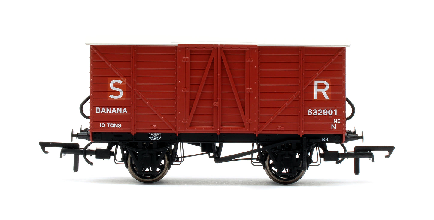 Great Eastern Banana Van Patched SR 632901