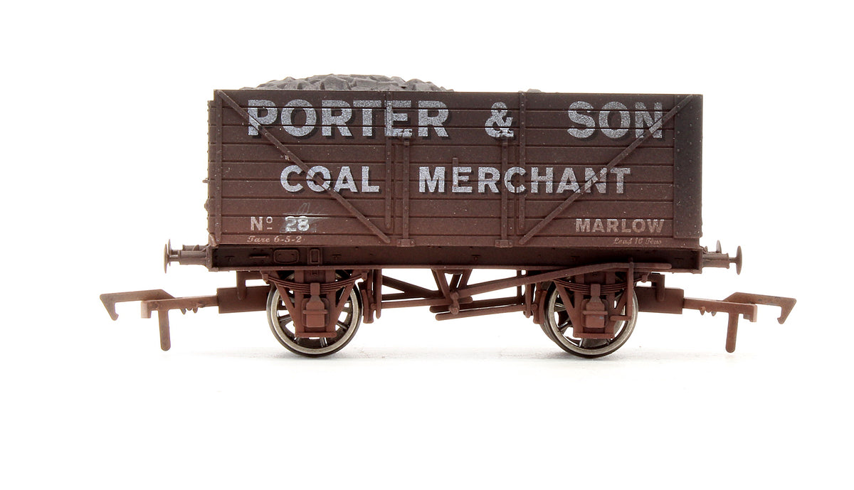 Pre-Owned 'Porter & Son' 8 Plank Wagon No.28 - Weathered - Limited Edition