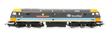 Pre-Owned Scotrail Class 47716 'Duke Of Edinburgh's Award' Diesel Locomotive