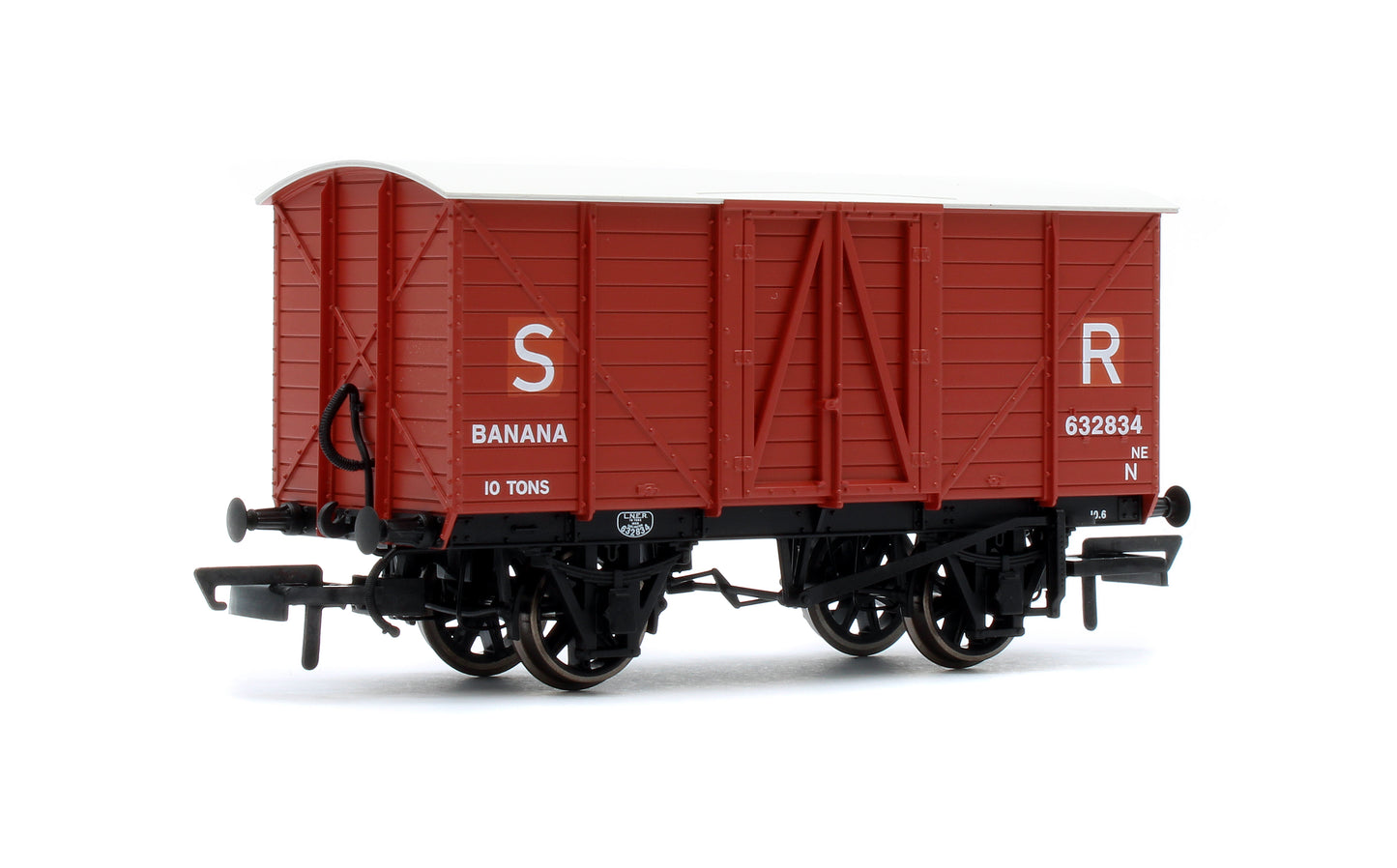 Great Eastern Banana Van Patched SR 632834