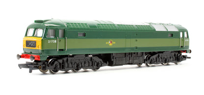 Pre-Owned BR Two Tone Green Class 47 'D1738' Diesel Locomotive