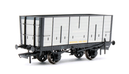 NER 20t Hopper - DGM 12 Hopper - United Steel Company Grey - Triple Pack