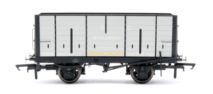 NER 20t Hopper - DGM 12 Hopper - United Steel Company Grey - Triple Pack