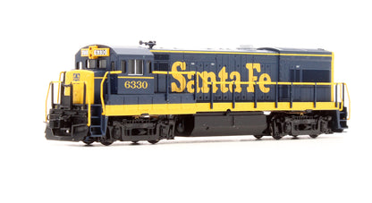 Pre-Owned 45926 U23B Diesel Locomotive Santa Fe- Road #6330