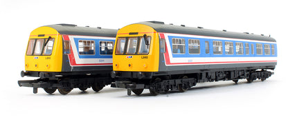 Pre-Owned Network Southeast Class 101 2 Car DMU