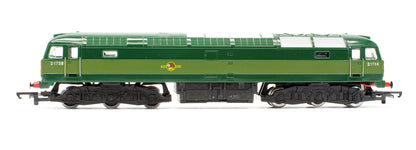 Pre-Owned BR Two Tone Green Class 47 'D1738' Diesel Locomotive