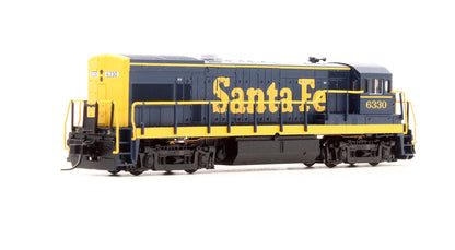 Pre-Owned 45926 U23B Diesel Locomotive Santa Fe- Road #6330
