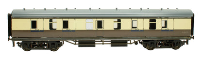 Pre-Owned BR Chocolate & Cream Mk1 Brake Coach 'W80723'