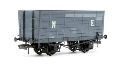 NER 20t Hopper - DGM 12 Hopper - BR Grey - Triple Pack