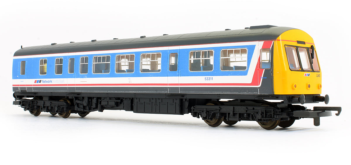 Pre-Owned Network Southeast Class 101 2 Car DMU
