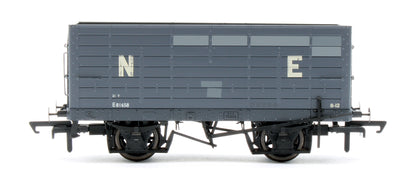 NER 20t Hopper - DGM 12 Hopper - BR Grey - Triple Pack