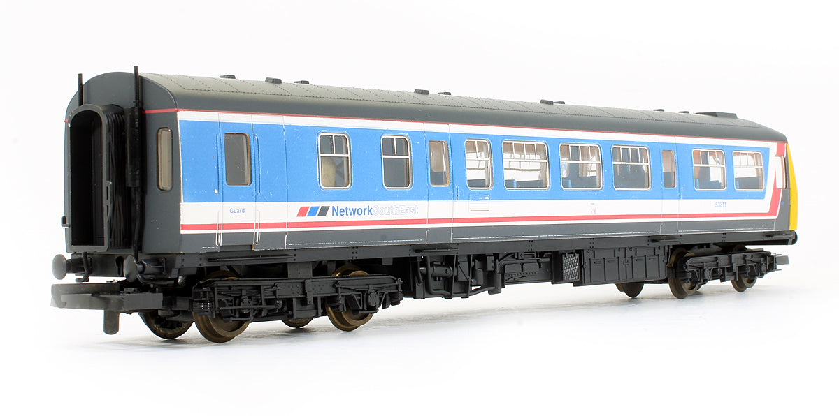 Pre-Owned Network Southeast Class 101 2 Car DMU