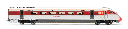 R30460 LNER Azuma Class 801/2 Railway 200 5 Car Train Pack