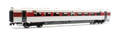 R30460 LNER Azuma Class 801/2 Railway 200 5 Car Train Pack