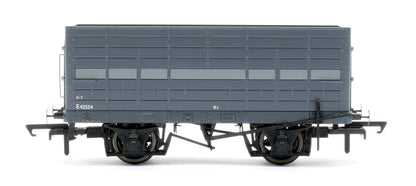 NER 20t Hopper - DGM 12 Hopper - BR Grey - Triple Pack