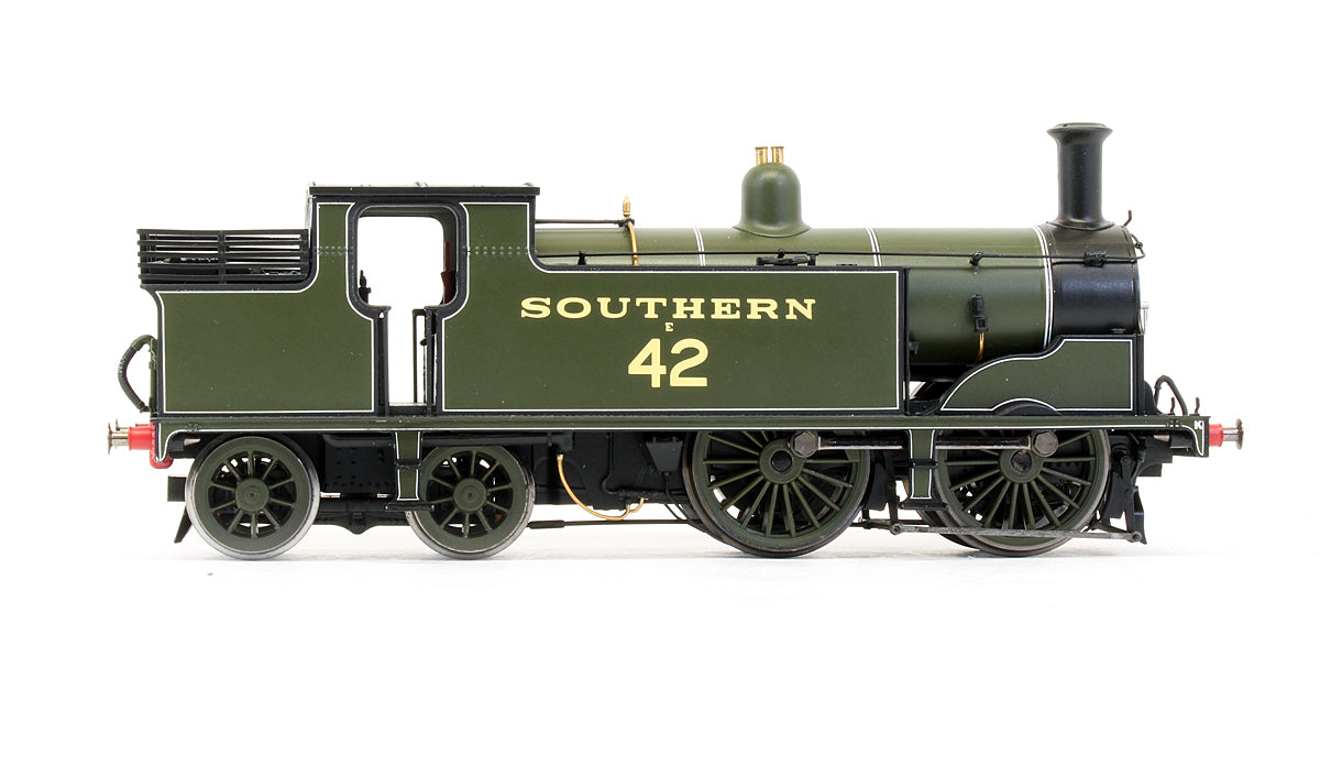 Pre-Owned SR 0-4-4T M7 Class '42' Steam Locomotive