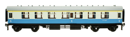 Pre-Owned Set of 3x BR Blue & Grey Mk1s Coaches