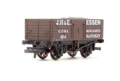 Pre-Owned 'J.H & E. Essen' 7 Plank Wagon No.4 - Limited Edition