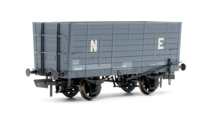 NER 20t Hopper - DGM 12 Hopper - BR Grey - Triple Pack