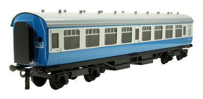 Pre-Owned Set of 3x BR Blue & Grey Mk1s Coaches