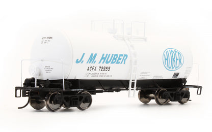 Pre-Owned 920-100126 40' UTLX 16,000 Gal Funnel Flow Tank Car JM Huber ACFX - Road #72955