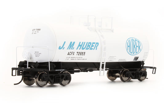 Pre-Owned 920-100126 40' UTLX 16,000 Gal Funnel Flow Tank Car JM Huber ACFX - Road #72955