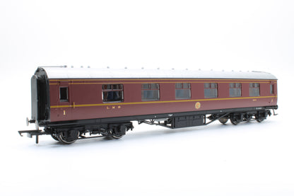 Pre-Owned LMS Standard Period 3 Corridor 1st Class Coach '1043'