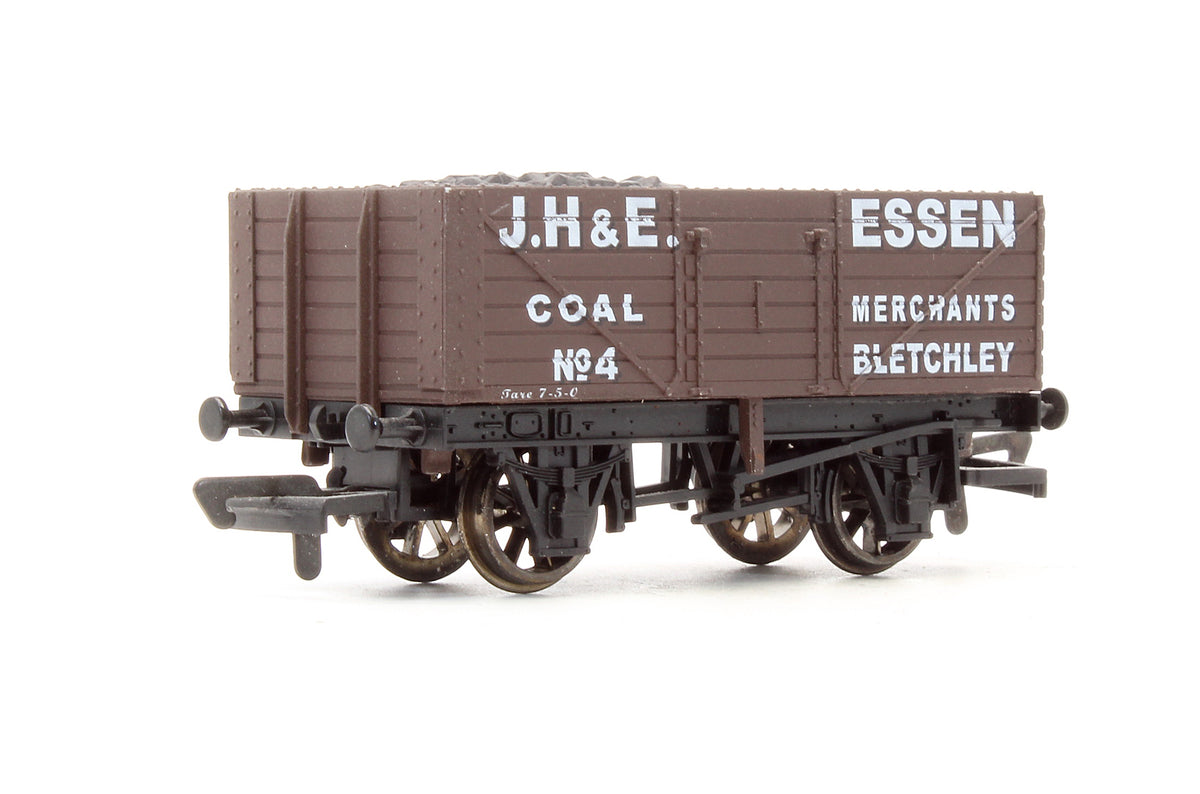 Pre-Owned 'J.H & E. Essen' 7 Plank Wagon No.4 - Limited Edition