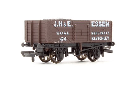 Pre-Owned 'J.H & E. Essen' 7 Plank Wagon No.4 - Limited Edition