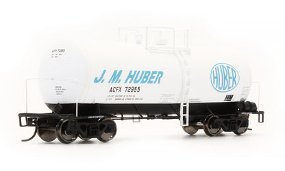 Pre-Owned 920-100126 40' UTLX 16,000 Gal Funnel Flow Tank Car JM Huber ACFX - Road #72955