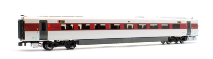 R30460 LNER Azuma Class 801/2 Railway 200 5 Car Train Pack