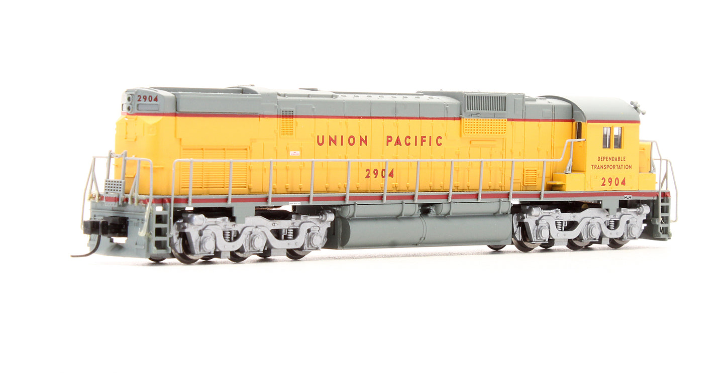 Pre-Owned 54220 C-630 Diesel Locomotive Union Pacific - Road #2904