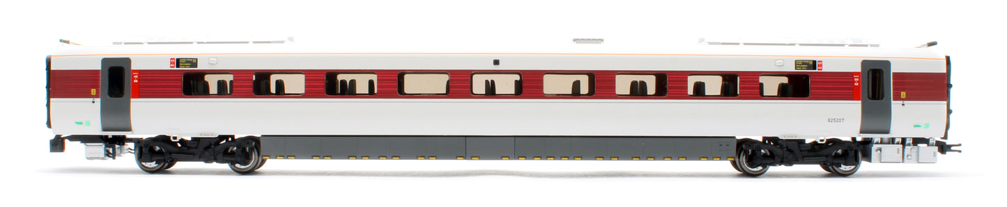 R30460 LNER Azuma Class 801/2 Railway 200 5 Car Train Pack