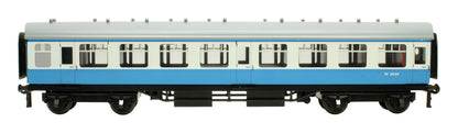 Pre-Owned Set of 3x BR Blue & Grey Mk1s Coaches