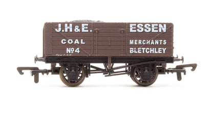 Pre-Owned 'J.H & E. Essen' 7 Plank Wagon No.4 - Limited Edition