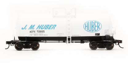 Pre-Owned 920-100126 40' UTLX 16,000 Gal Funnel Flow Tank Car JM Huber ACFX - Road #72955
