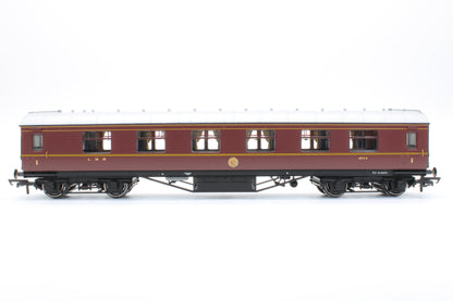 Pre-Owned LMS Standard Period 3 Corridor 1st Class Coach '1043'
