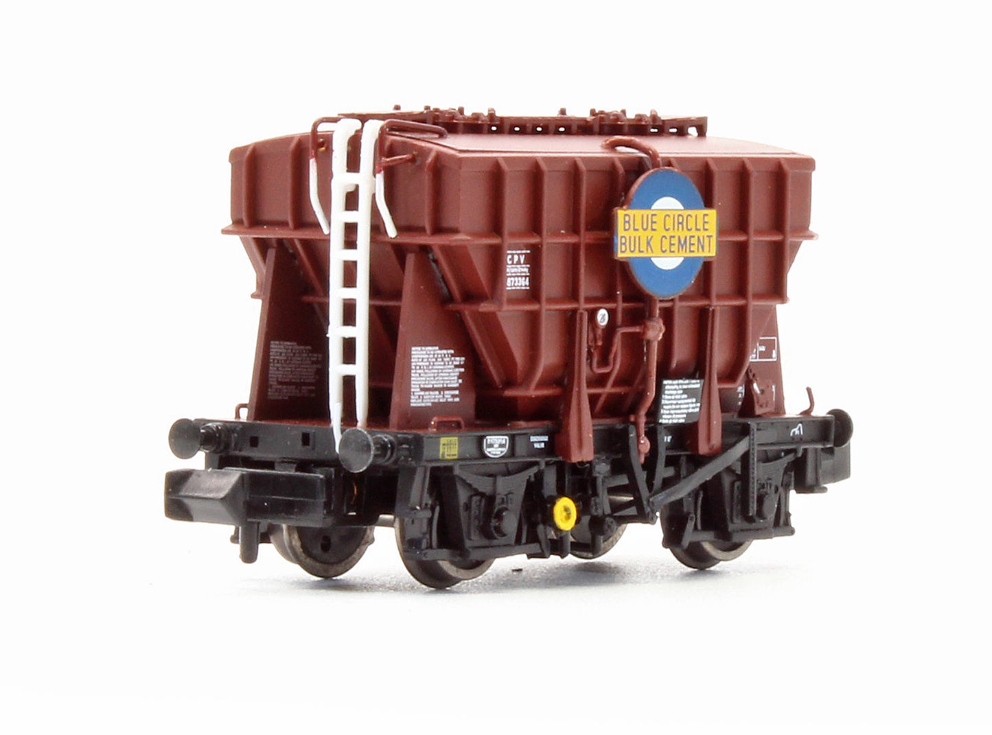 Pre-Owned Presflo 22T Bulk Powder Wagon 'Blue Circle Bulk Cement'